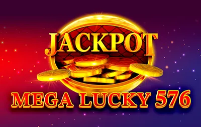 Mega Lucky 576